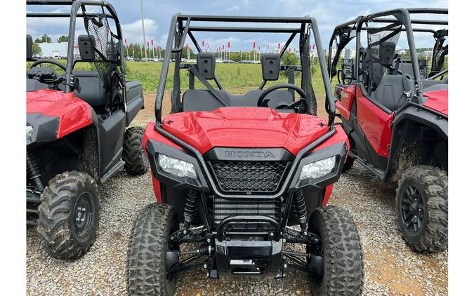 2025 Honda Pioneer 520