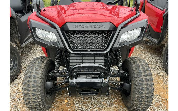 2025 Honda Pioneer 520