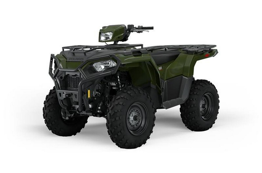 2024 Polaris Industries R24MAE57B4