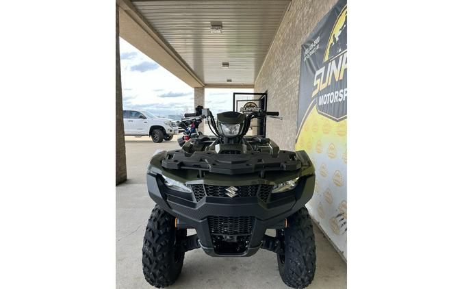 2023 Suzuki KingQuad 750AXi Power Steering