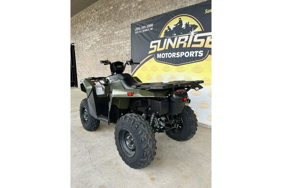 2023 Suzuki KingQuad 750AXi Power Steering