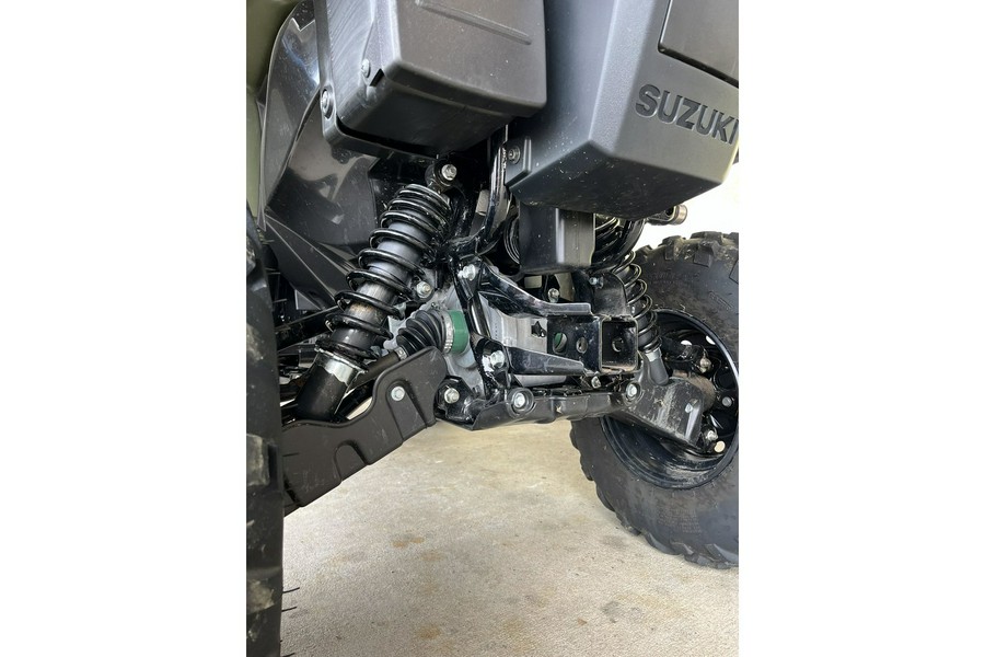 2023 Suzuki KingQuad 750AXi Power Steering