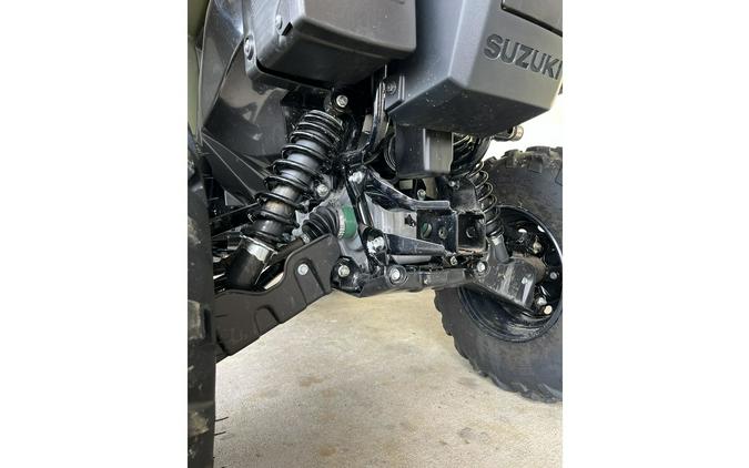 2023 Suzuki KingQuad 750AXi Power Steering