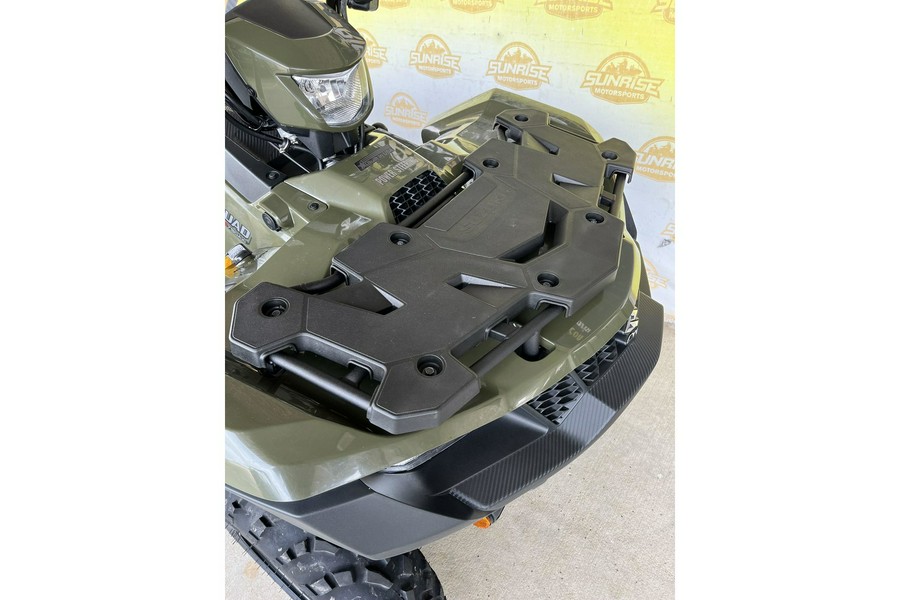 2023 Suzuki KingQuad 750AXi Power Steering