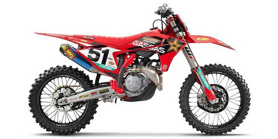 2025 GASGAS MC 450F Factory Edition