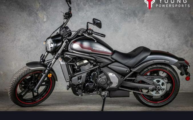 2025 Kawasaki Vulcan S ABS