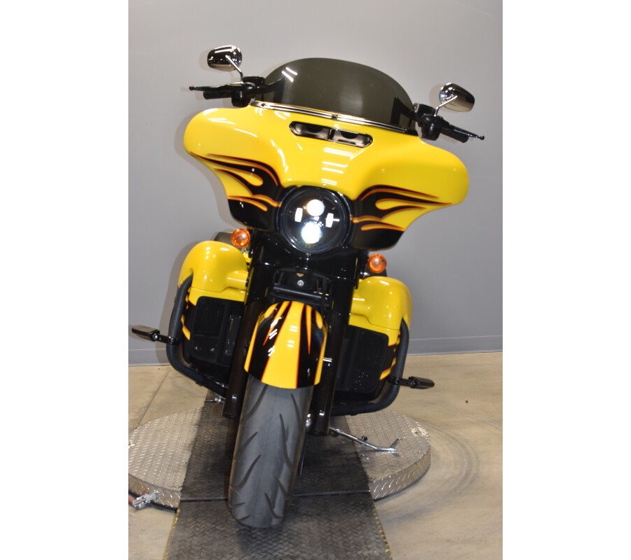 2015 Harley-Davidson Cvo Street Glide Special