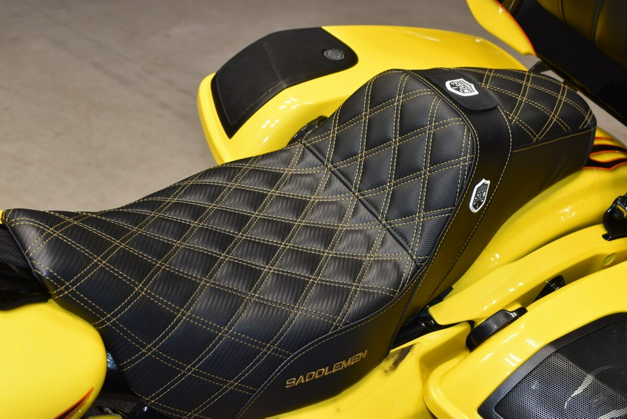 2015 Harley-Davidson Cvo Street Glide Special