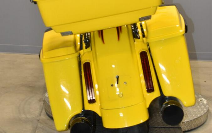 2015 Harley-Davidson Cvo Street Glide Special