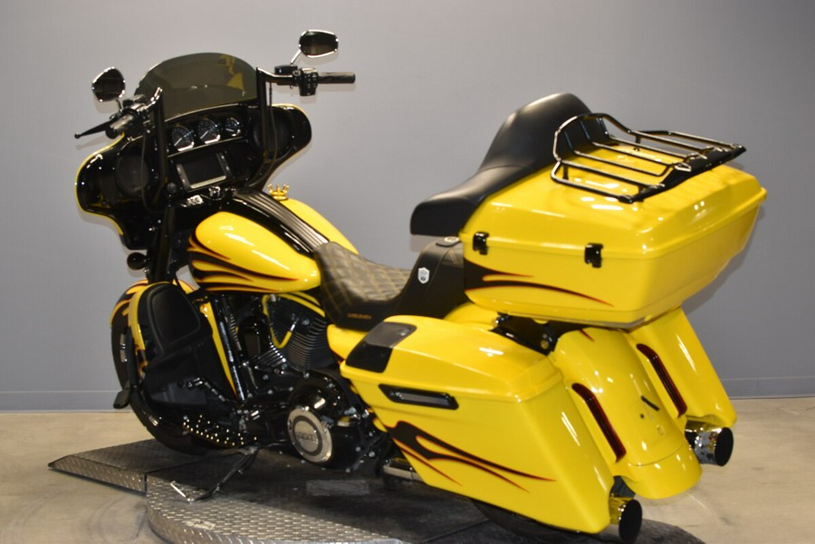 2015 Harley-Davidson Cvo Street Glide Special