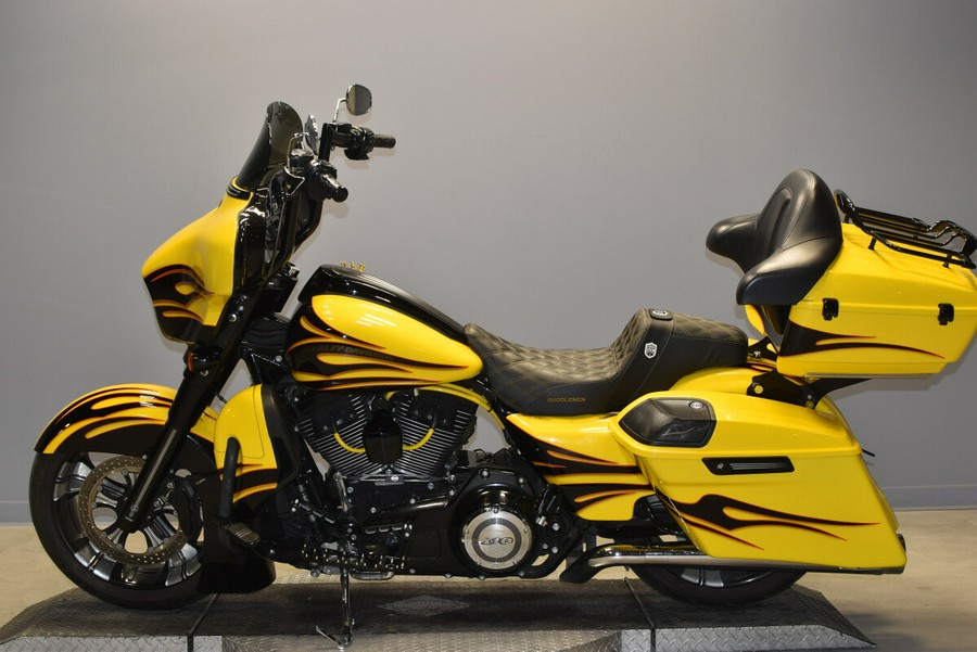 2015 Harley-Davidson Cvo Street Glide Special