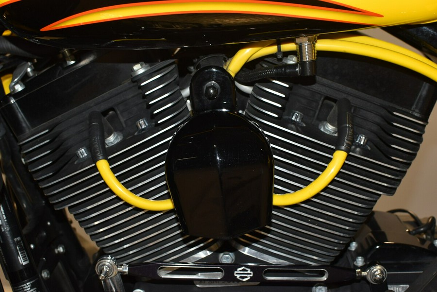 2015 Harley-Davidson Cvo Street Glide Special