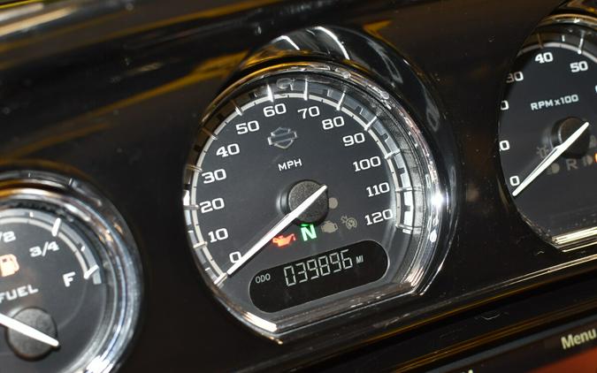 2015 Harley-Davidson Cvo Street Glide Special