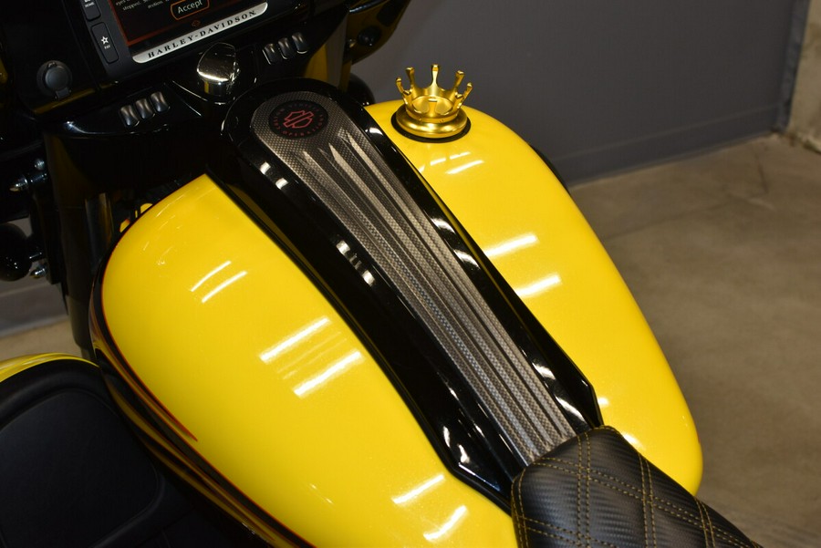 2015 Harley-Davidson Cvo Street Glide Special