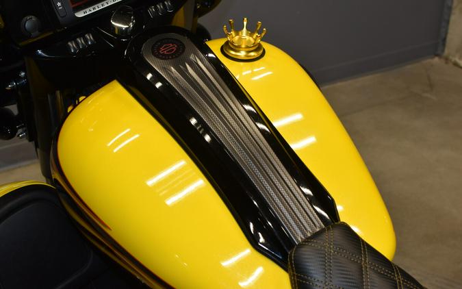 2015 Harley-Davidson Cvo Street Glide Special