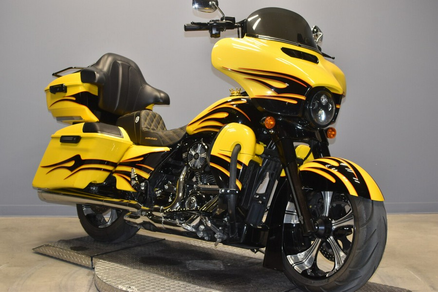 2015 Harley-Davidson Cvo Street Glide Special