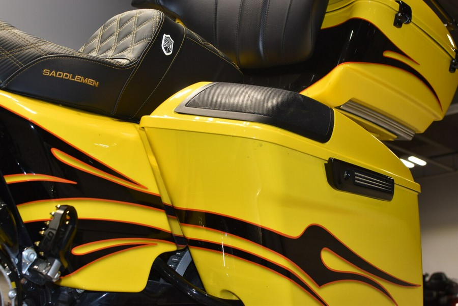 2015 Harley-Davidson Cvo Street Glide Special