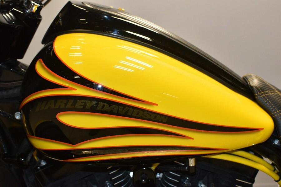 2015 Harley-Davidson Cvo Street Glide Special