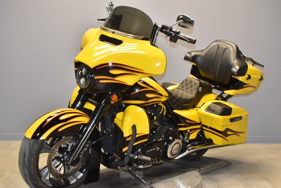 2015 Harley-Davidson Cvo Street Glide Special