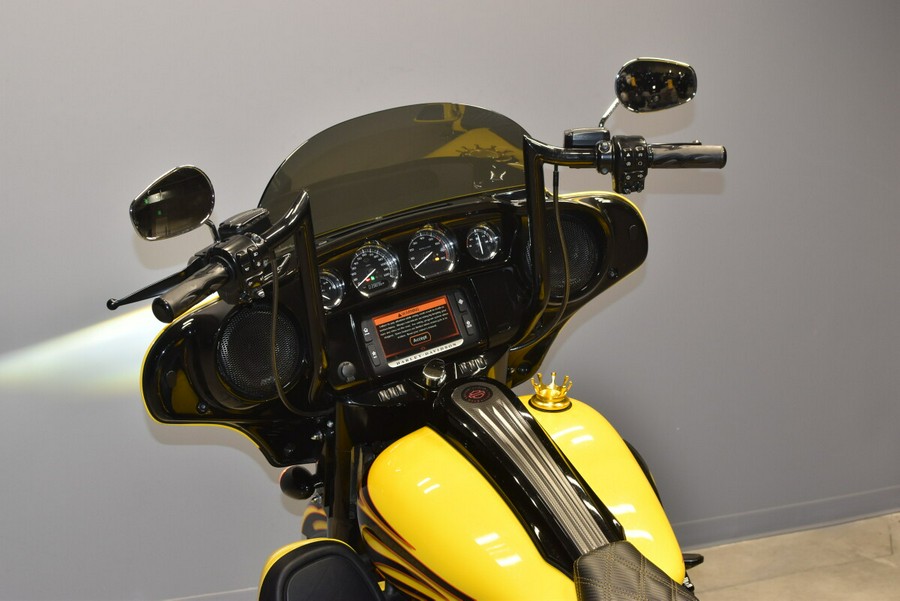 2015 Harley-Davidson Cvo Street Glide Special