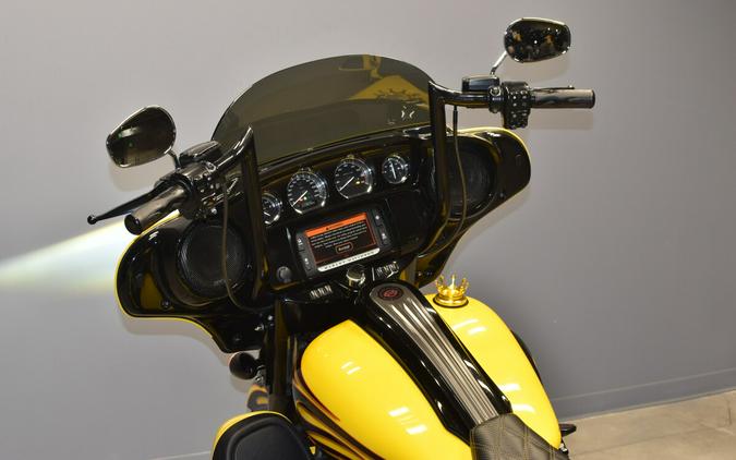 2015 Harley-Davidson Cvo Street Glide Special