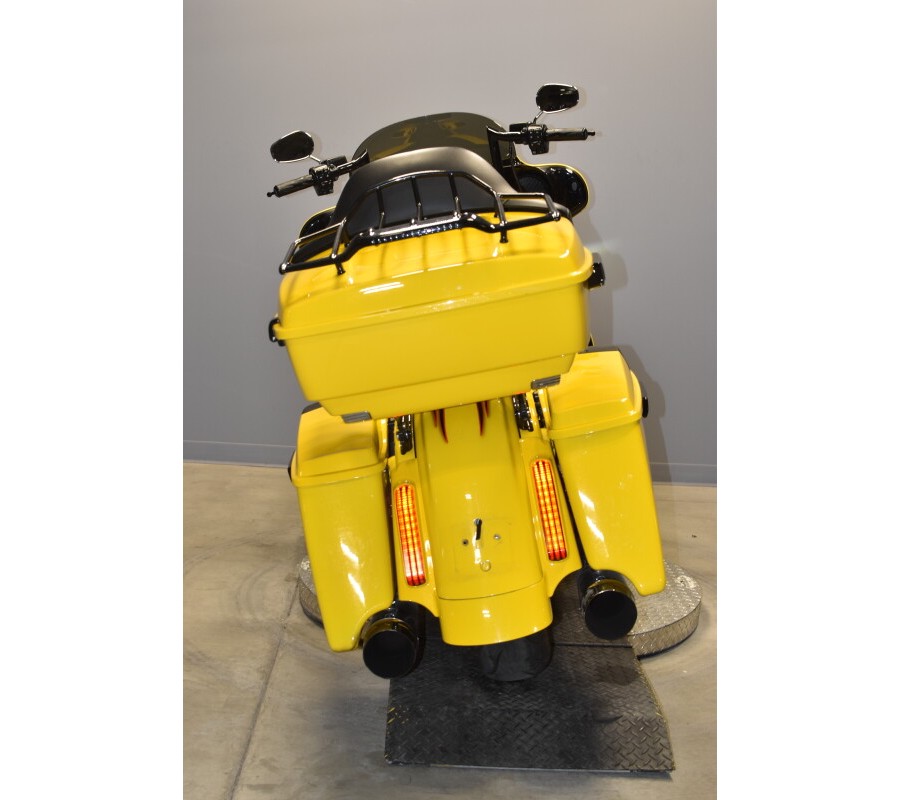 2015 Harley-Davidson Cvo Street Glide Special