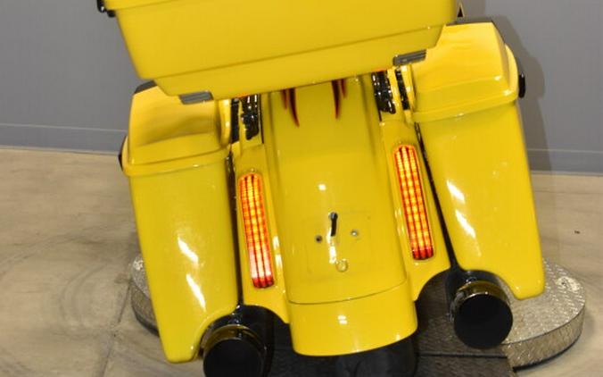 2015 Harley-Davidson Cvo Street Glide Special