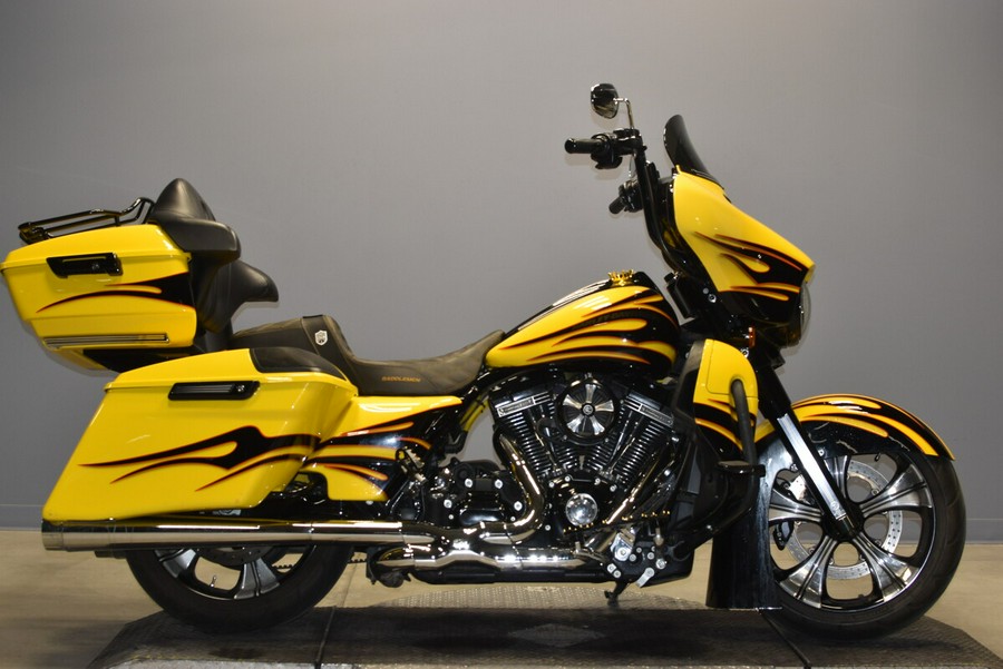 2015 Harley-Davidson Cvo Street Glide Special