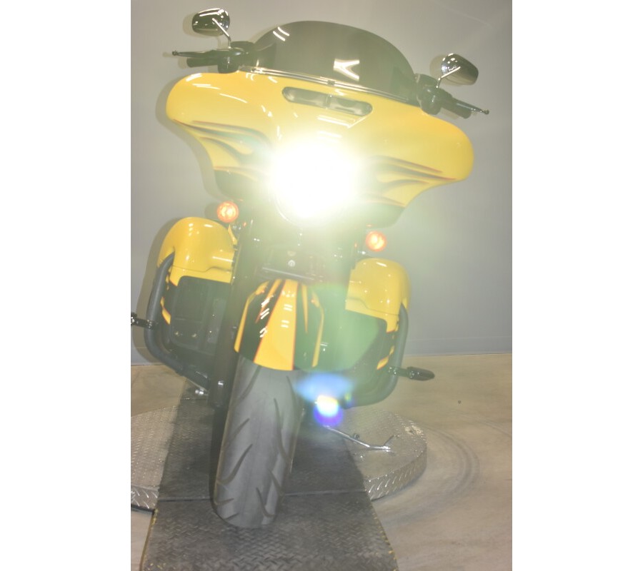 2015 Harley-Davidson Cvo Street Glide Special