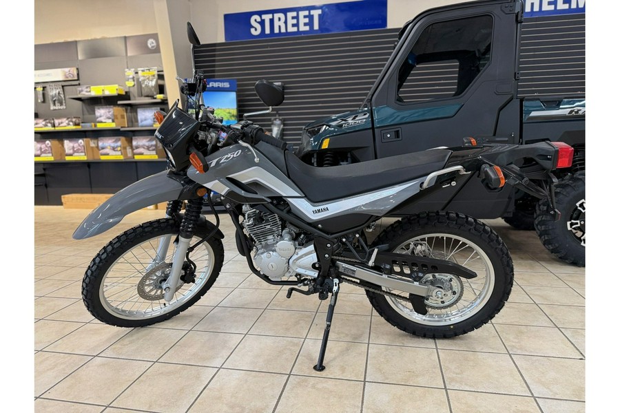 2024 Yamaha XT 250