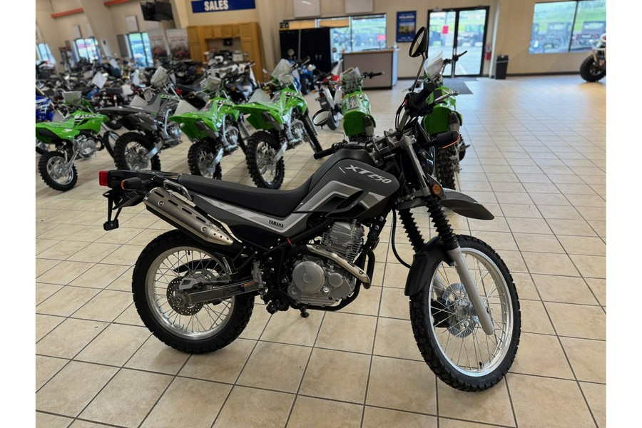 2024 Yamaha XT 250