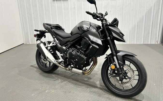 2025 Honda CB750 Hornet