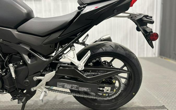 2025 Honda CB750 Hornet