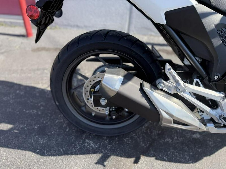 2025 Honda® NC750X DCT