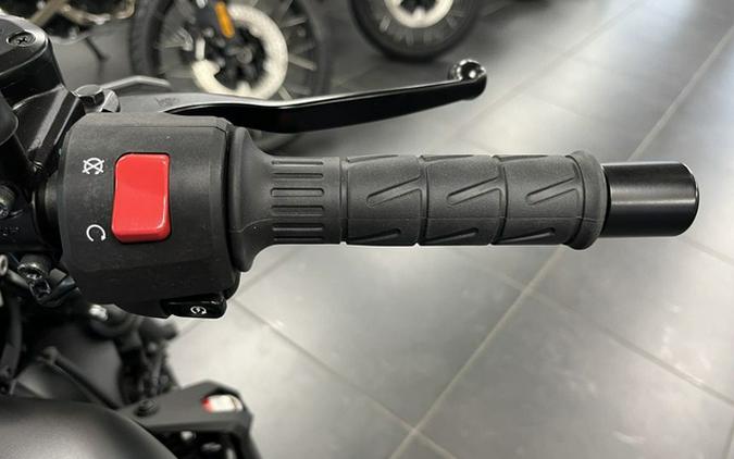 2025 Kawasaki Eliminator ABS