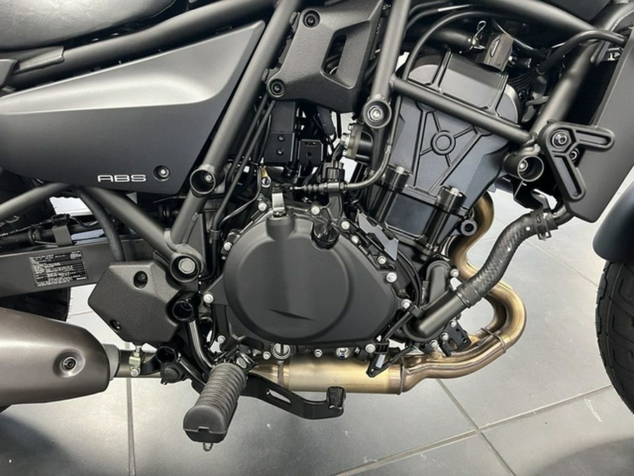 2025 Kawasaki Eliminator ABS
