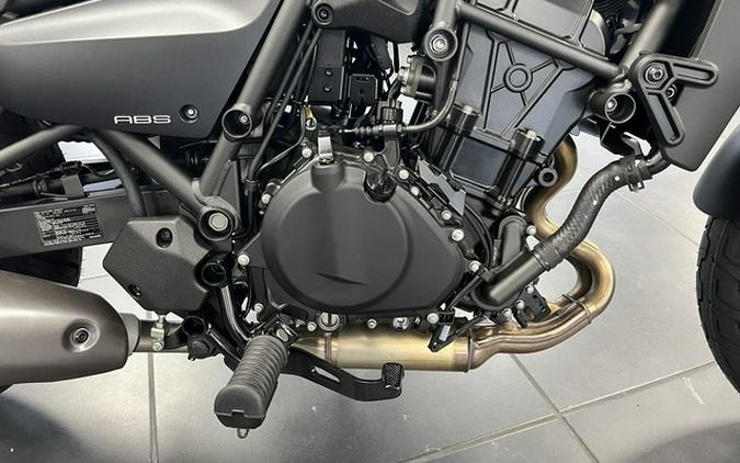 2025 Kawasaki Eliminator ABS