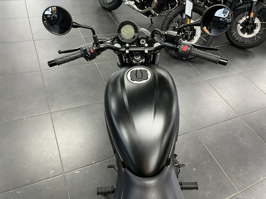 2025 Kawasaki Eliminator ABS