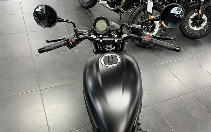 2025 Kawasaki Eliminator ABS