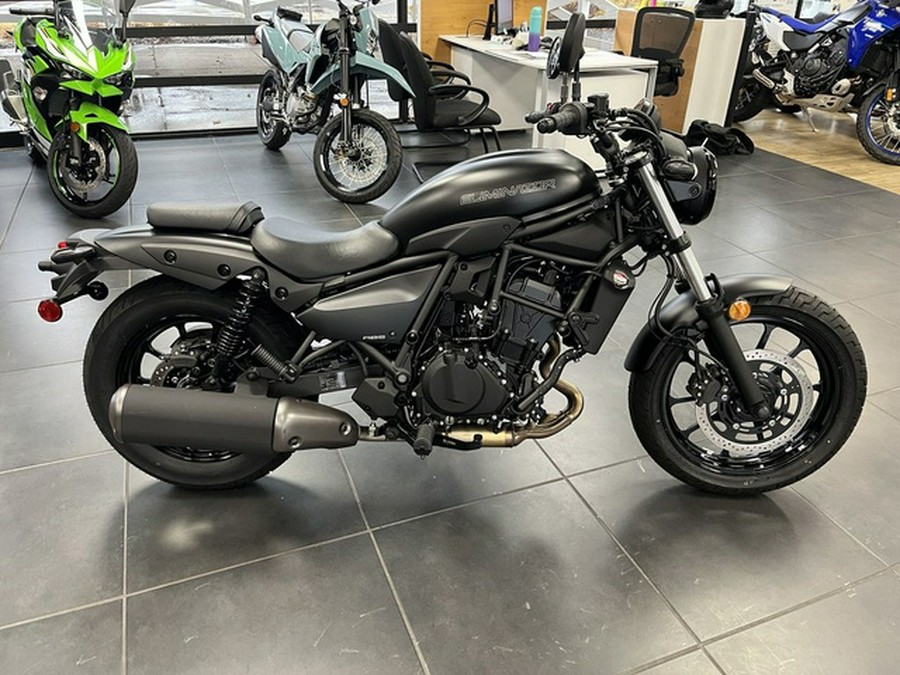 2025 Kawasaki Eliminator ABS