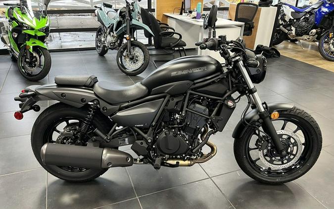 2025 Kawasaki Eliminator ABS