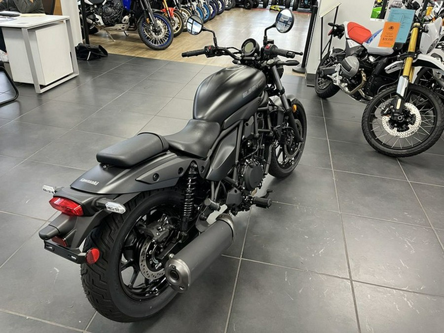 2025 Kawasaki Eliminator ABS