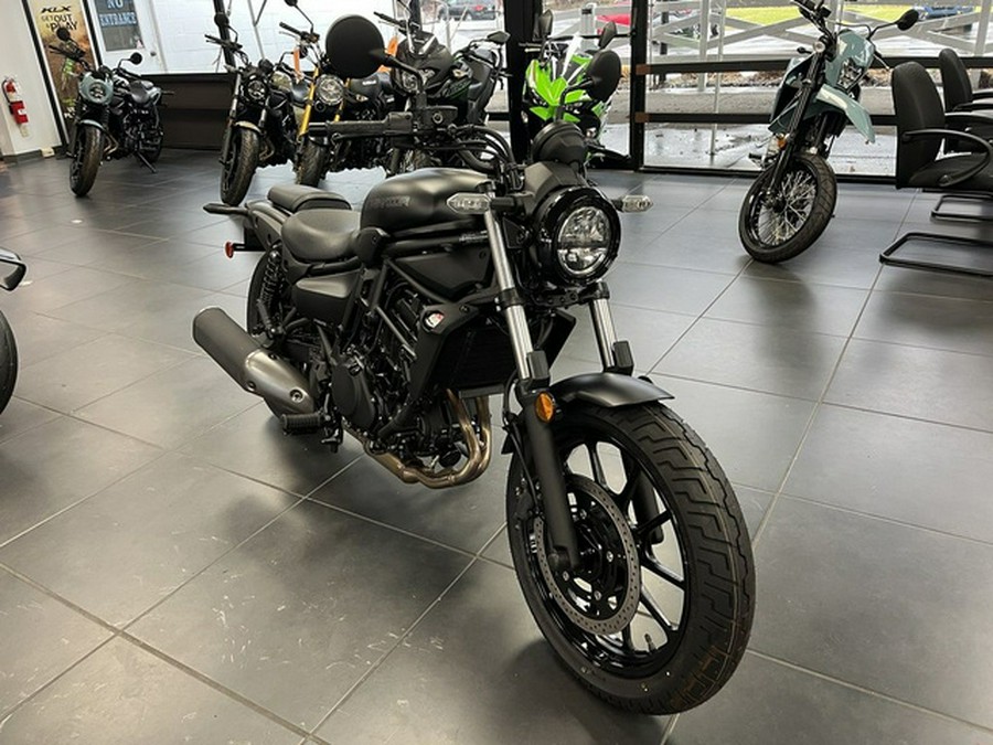 2025 Kawasaki Eliminator ABS