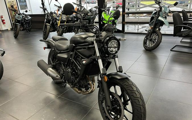 2025 Kawasaki Eliminator ABS