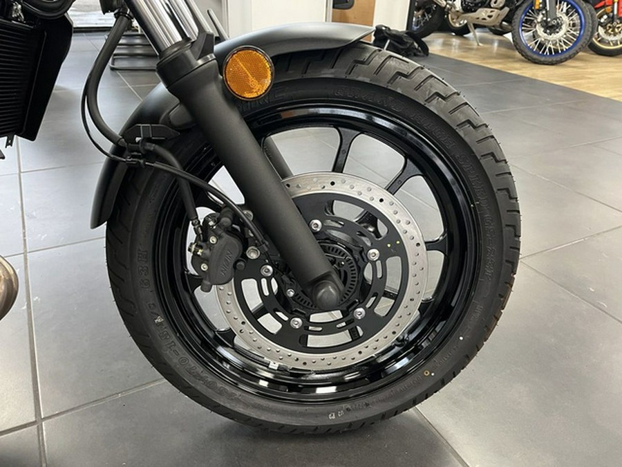 2025 Kawasaki Eliminator ABS