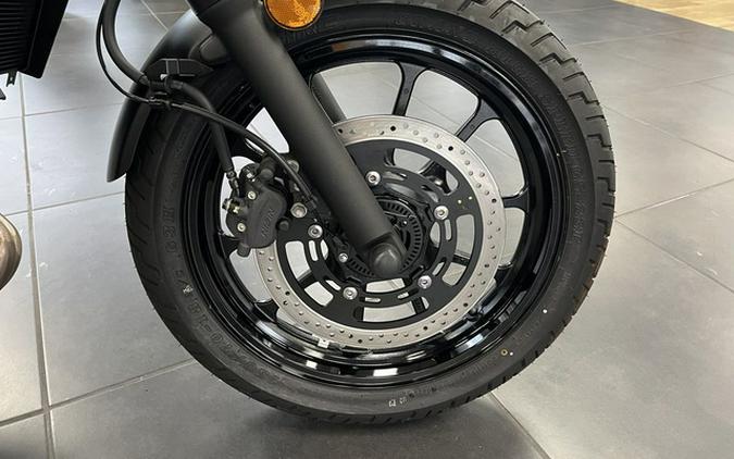 2025 Kawasaki Eliminator ABS