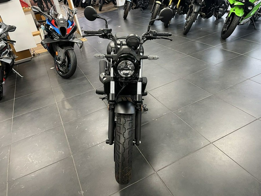 2025 Kawasaki Eliminator ABS