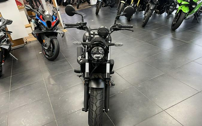 2025 Kawasaki Eliminator ABS