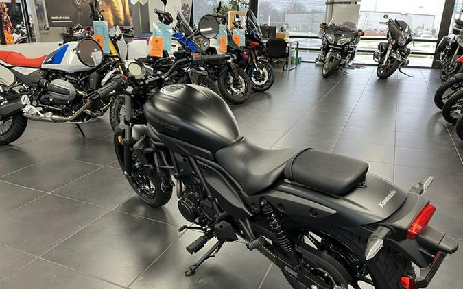 2025 Kawasaki Eliminator ABS