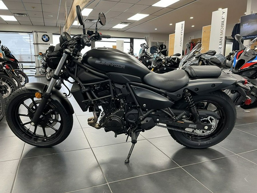 2025 Kawasaki Eliminator ABS